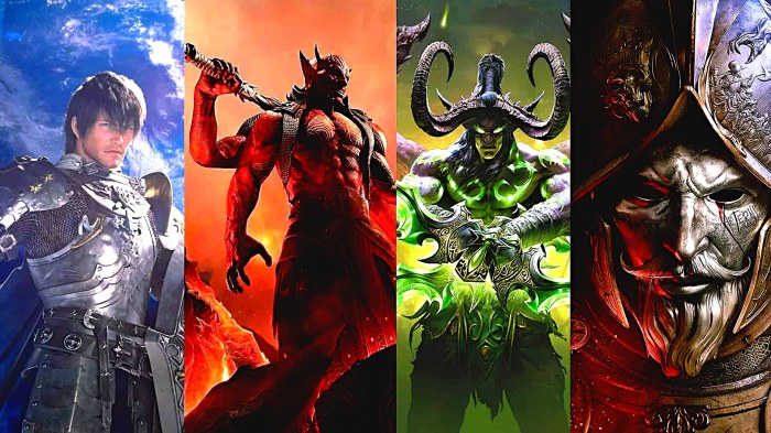Best mmorpg 2022