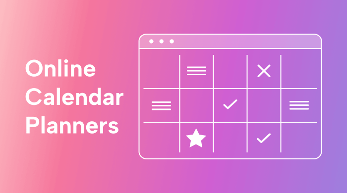 Best online calendar