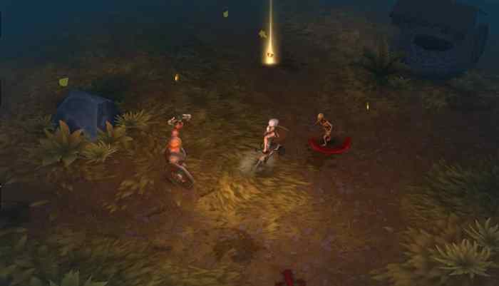 Best rpg apps iphone