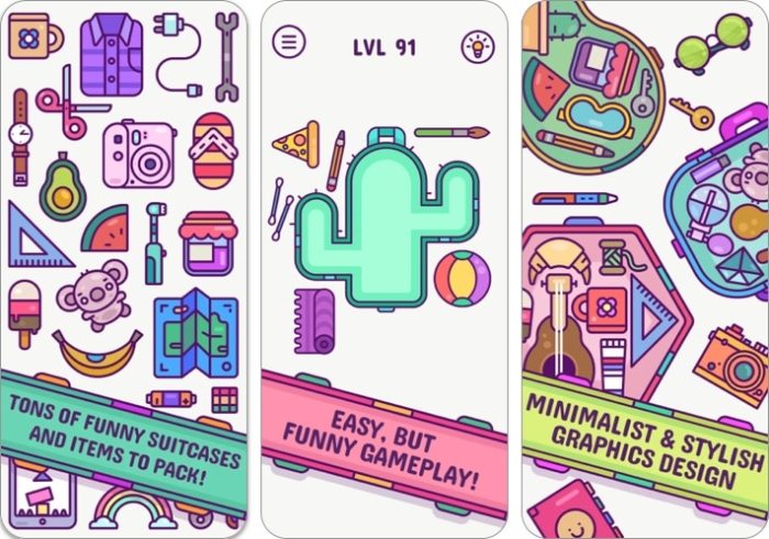 Best iphone games for anxiety