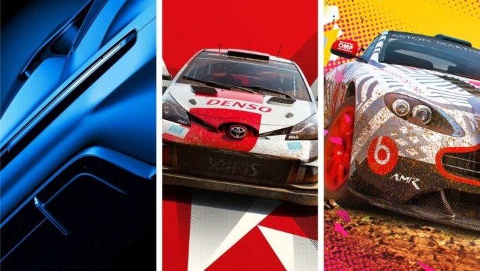 Ps5 racing games