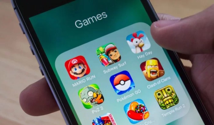 Iphone games
