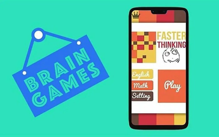 Free brain games iphone