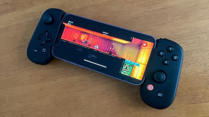 Best games for backbone iphone